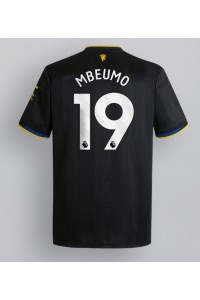 Manchester United Bryan Mbeumo #19 Voetbaltruitje 3e tenue 2025-26 Korte Mouw